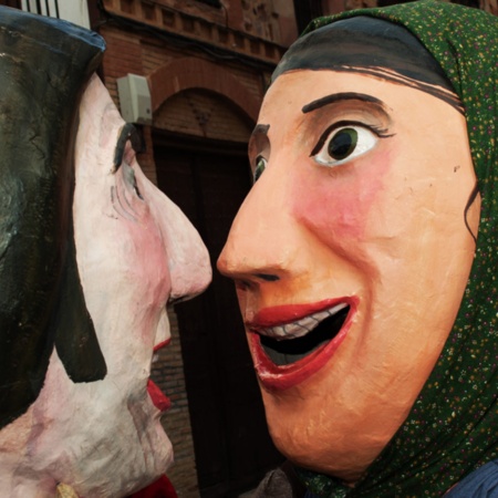 Carnevale di Herencia