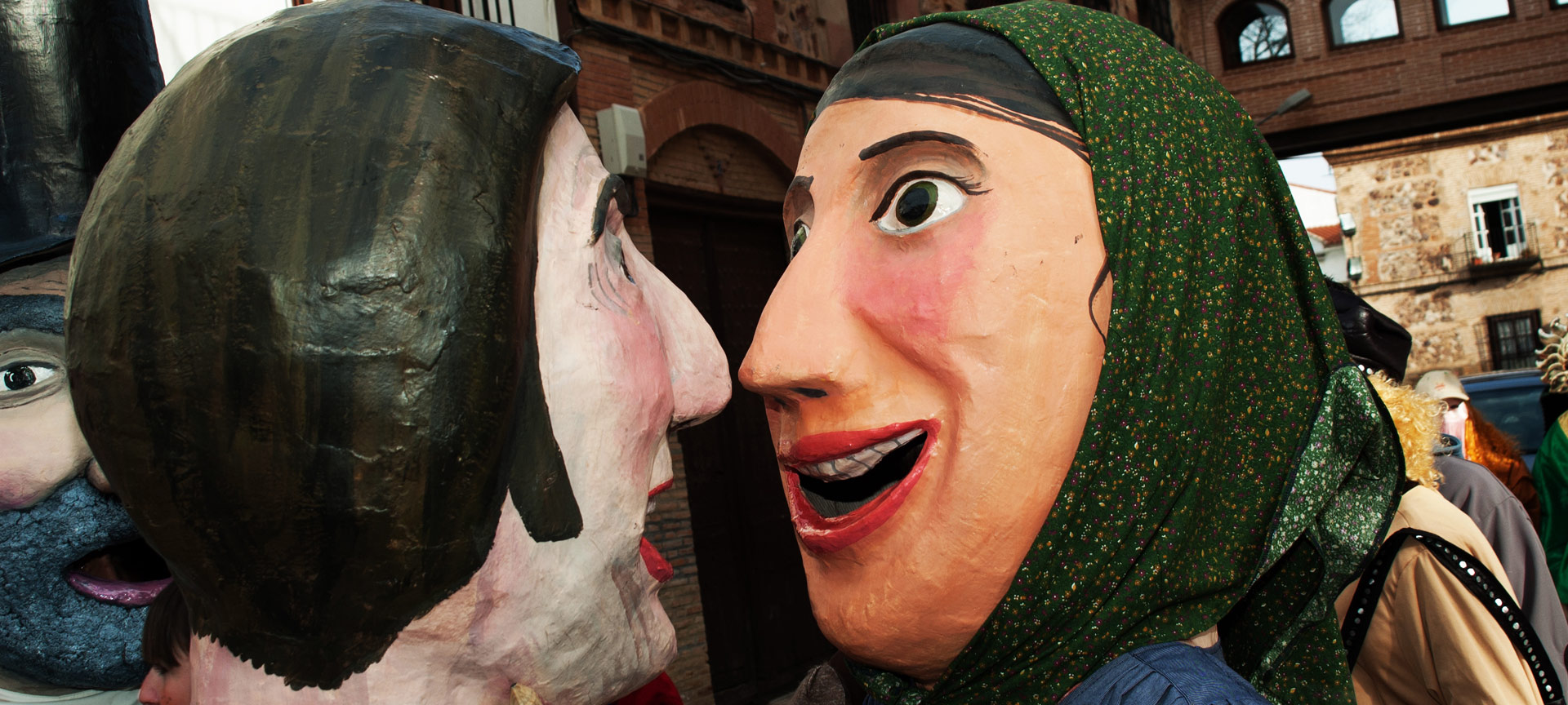 Carnival of Herencia Carnival of Herencia