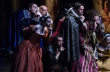 Representación de "El Perro del Hortelano" en el Festival Internacional de Teatro Clásico de Almago 2013