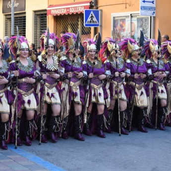 Fiestas Mayores de Almansa