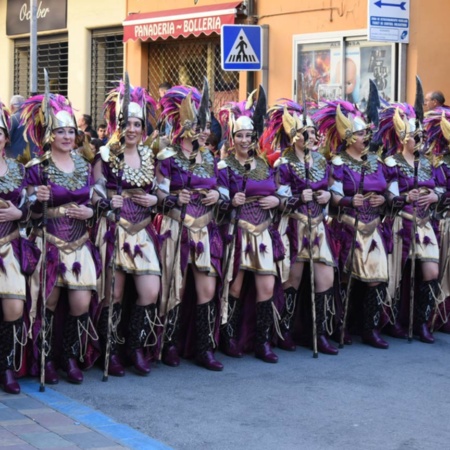 Fiestas Mayores de Almansa