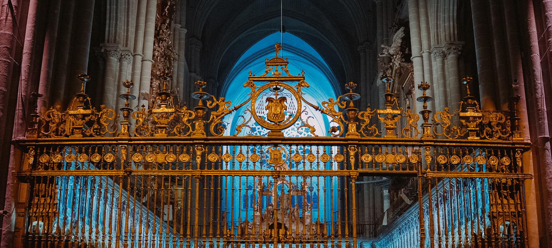 Lumina Catedral de Toledo
