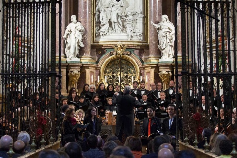 Chœur Comunidad Madrid, Stavanger Symphony Orchestra, Fabio Biondi