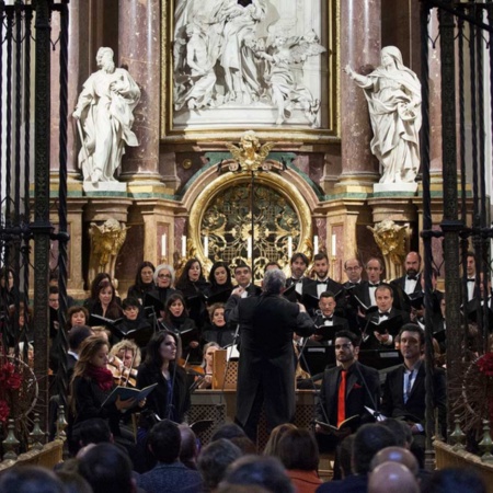 Chór Wspólnoty Madrytu, Stavanger Symphony Orchestra, Fabio Biondi