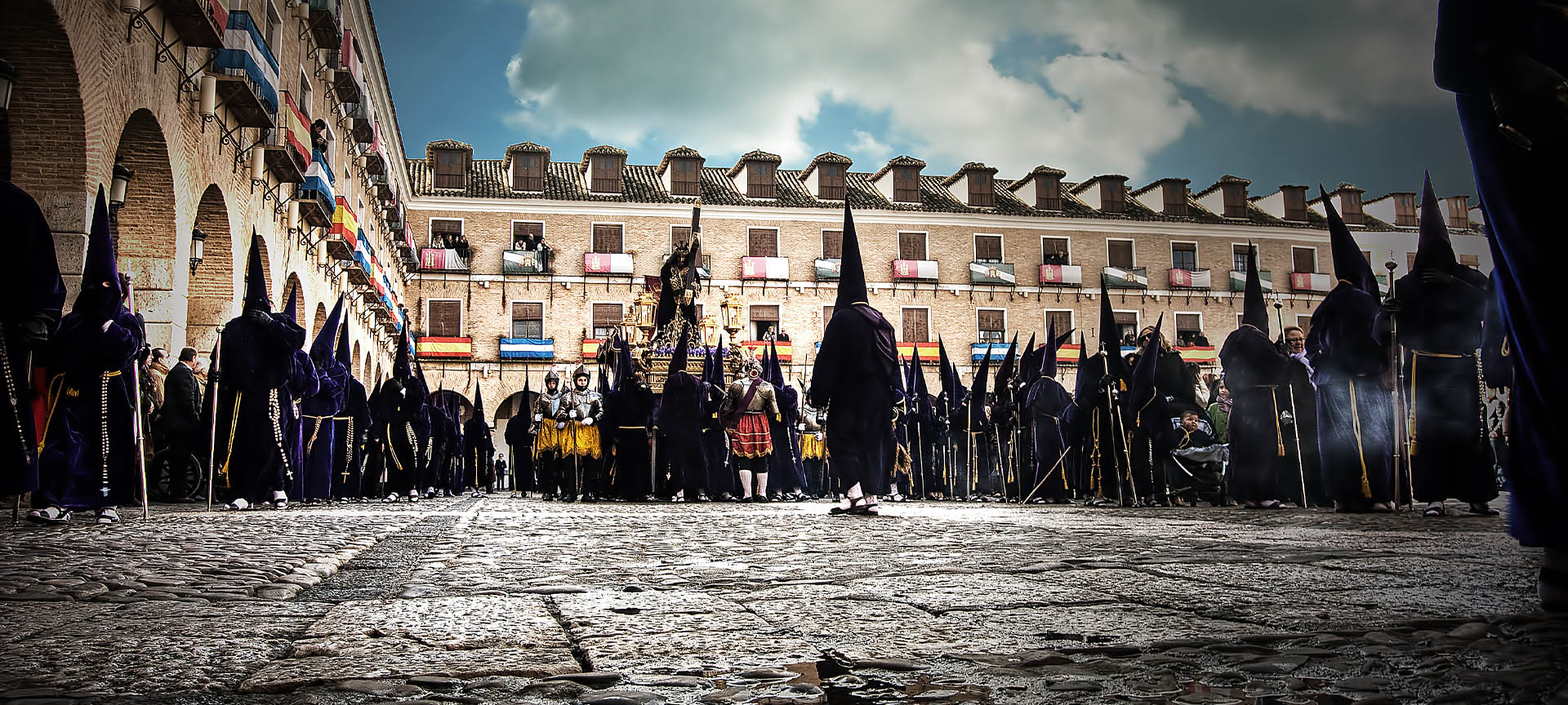 Semana Santa de Ocaña