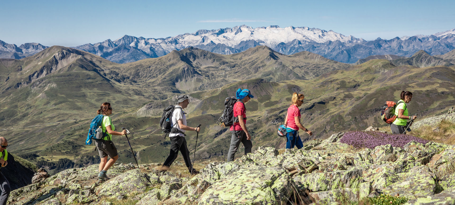 Val d’Aran Walking Festival