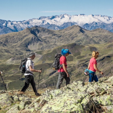 Фестиваль пешего туризма Val d’Aran Walking Festival