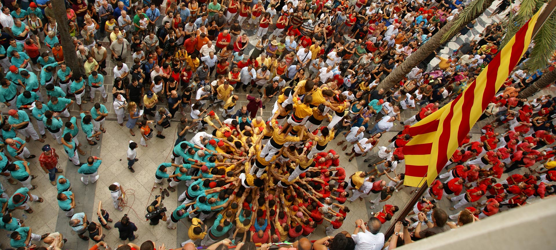Fiesta Mayor de Vilafranca del Penedés
