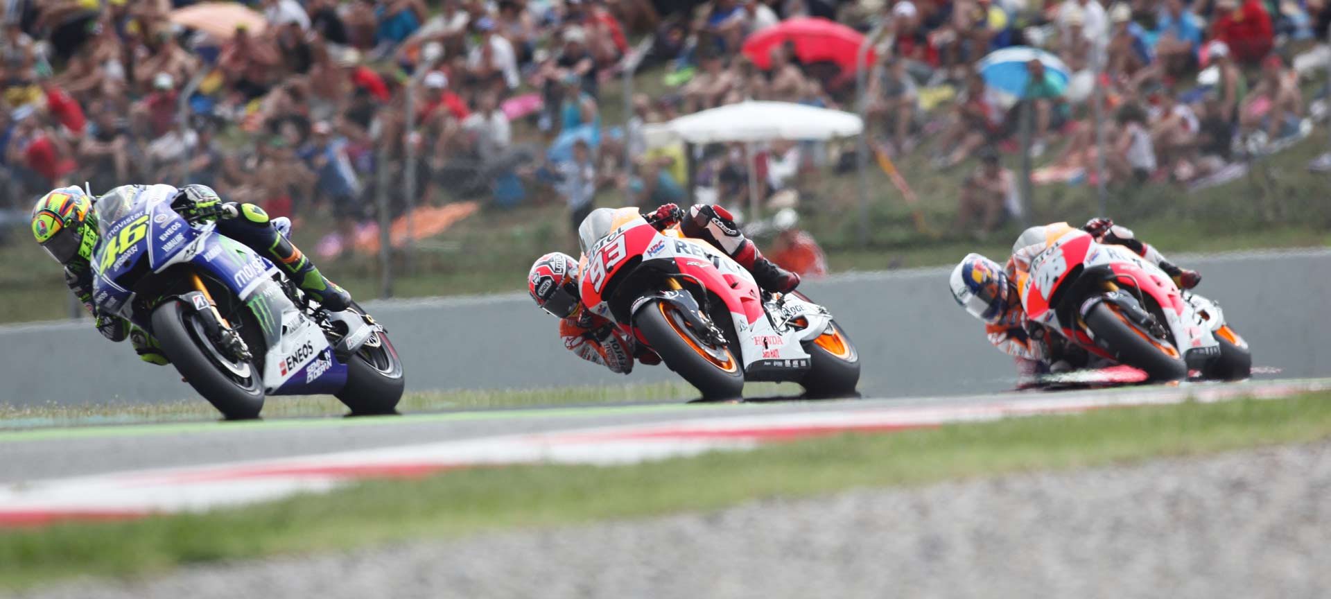 Motocyclisme: Grand prix de Catalogne Motocyclisme: Grand prix de Catalogne