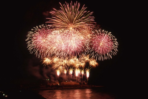 International Fireworks Competition