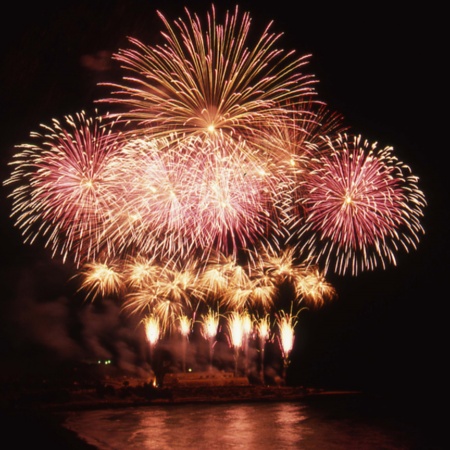 International Fireworks Competition