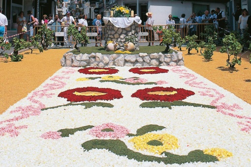 Fête-Dieu de Sitges