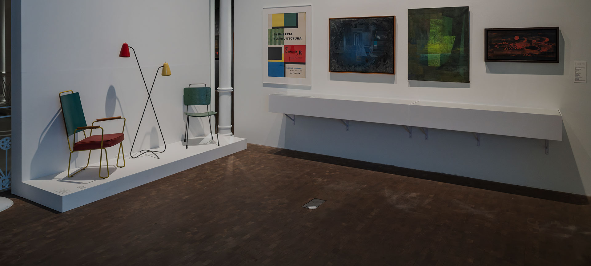 Bild der Ausstellung
