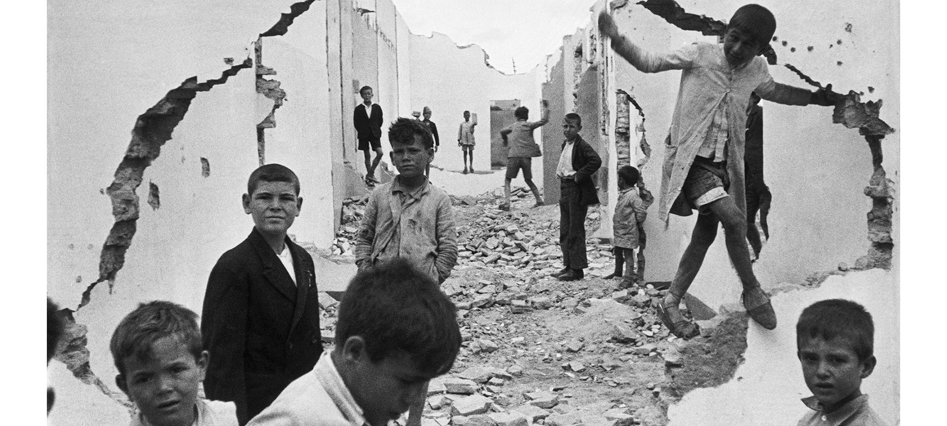 Exposición: Henri Cartier-Bresson