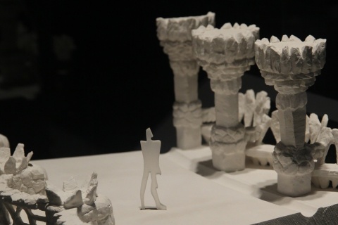 Exposición: El jardín invisible de Gaudí