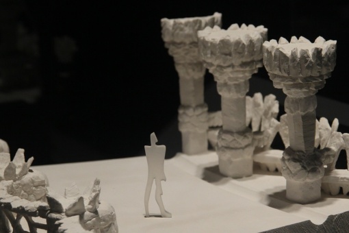Exposición: El jardín invisible de Gaudí