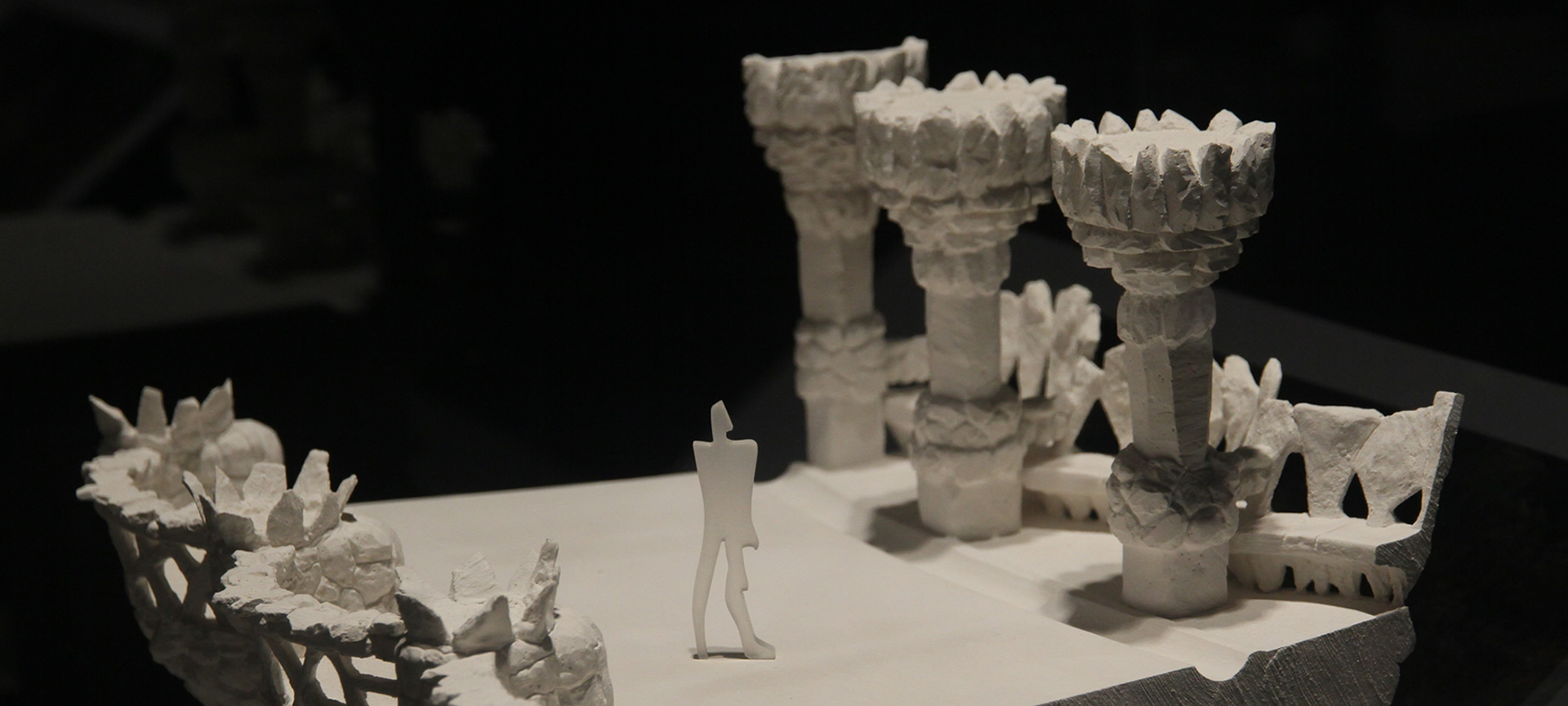 Exposición: El jardín invisible de Gaudí Exposición: El jardín invisible de Gaudí