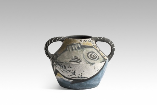 Jug. Pablo Picasso. France, 1951. MCB 64667