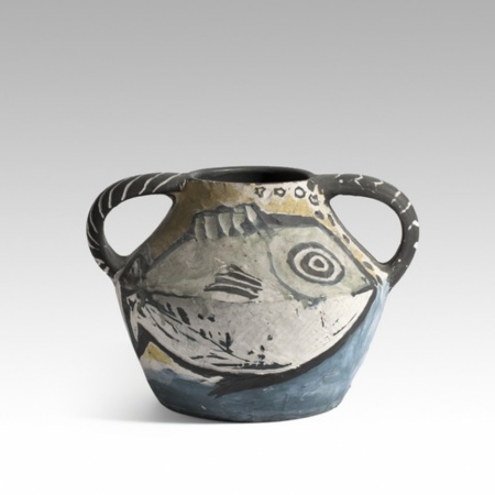 Cruche. Pablo Picasso. France, 1951. MCB 64667