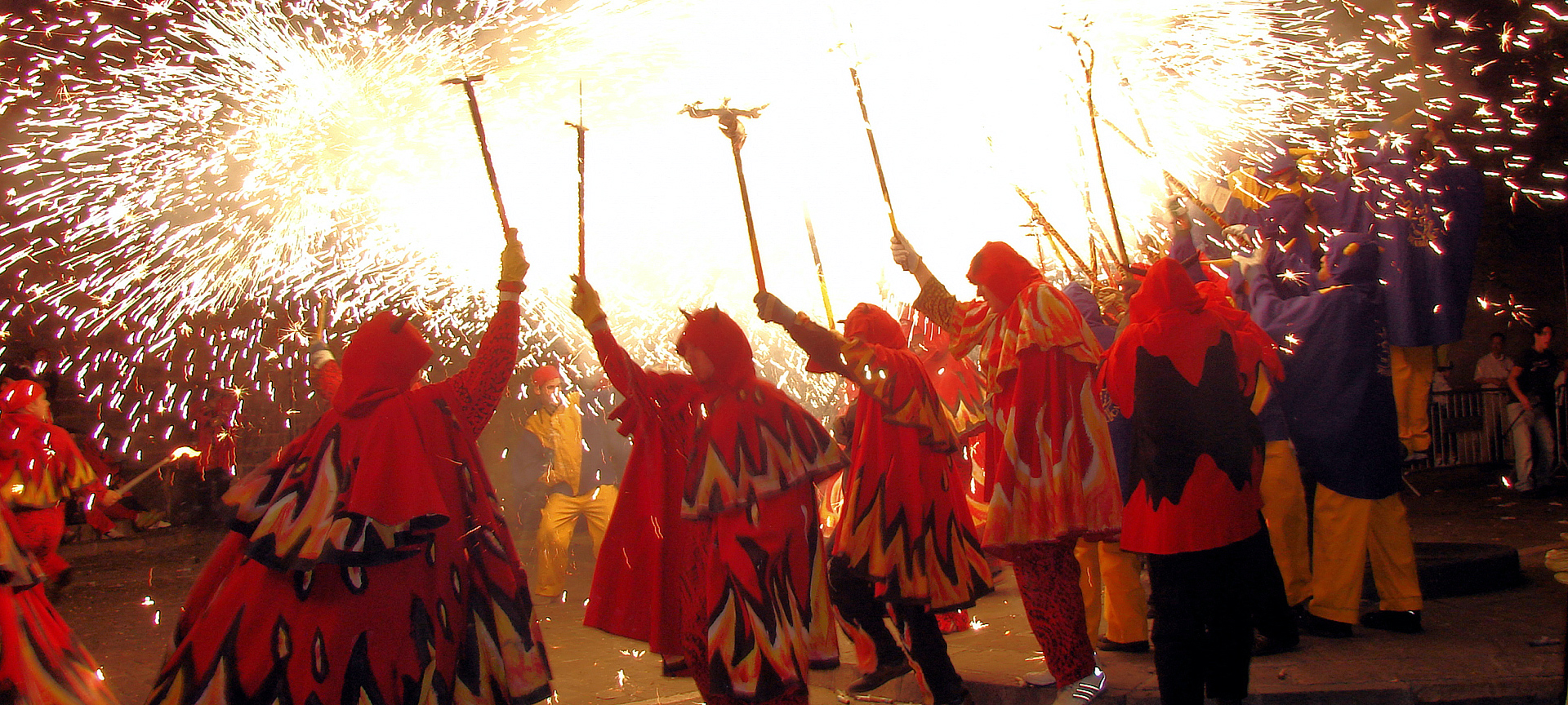 Fiestas de Nuestra Señora de la Merced