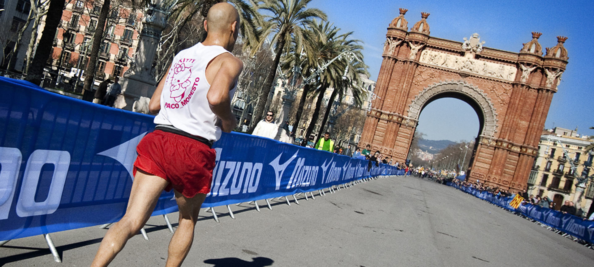 Atletismo: Maratón de Barcelona