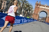 Maraton w Barcelonie