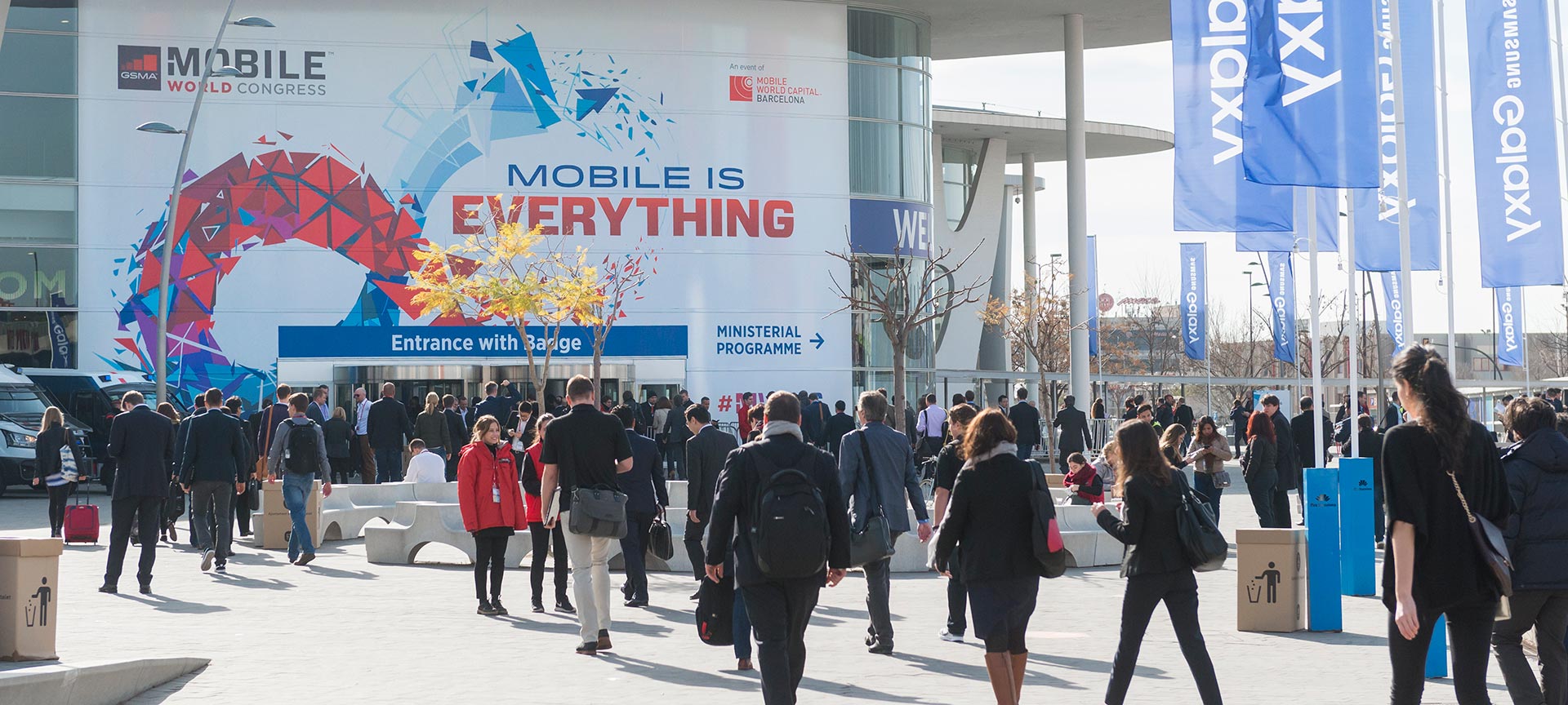 Congreso Mundial de la Telefonía Móvil (Mobile World Congress)