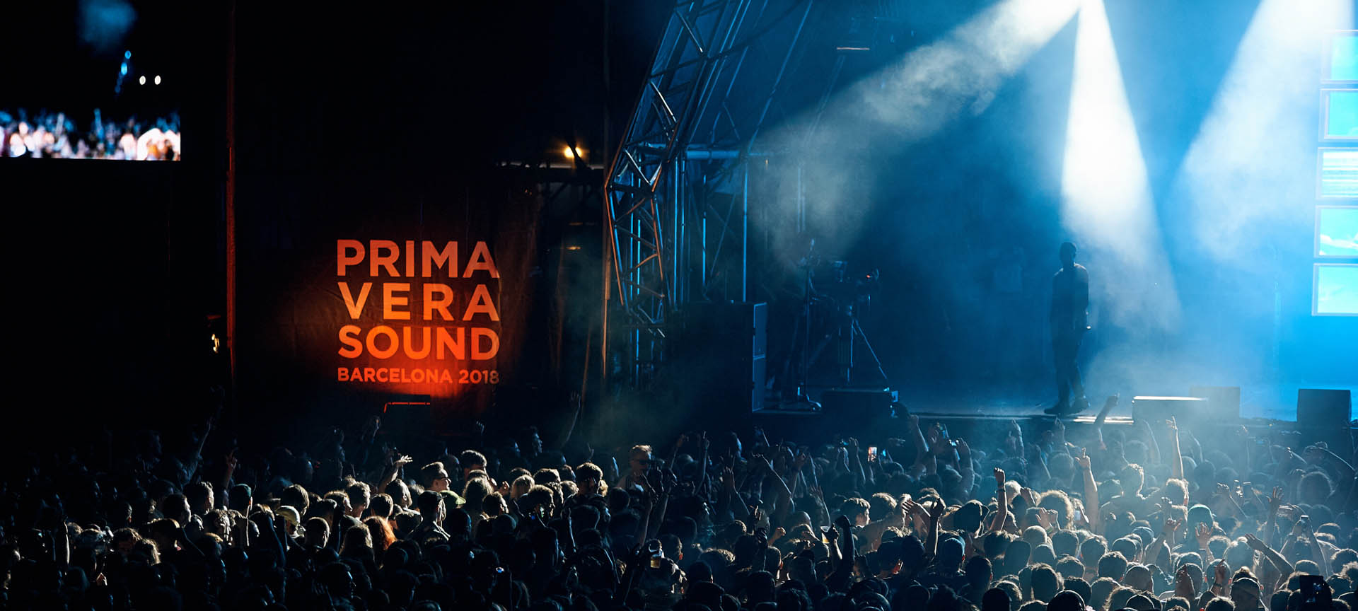 An image of Primavera Sound 2018