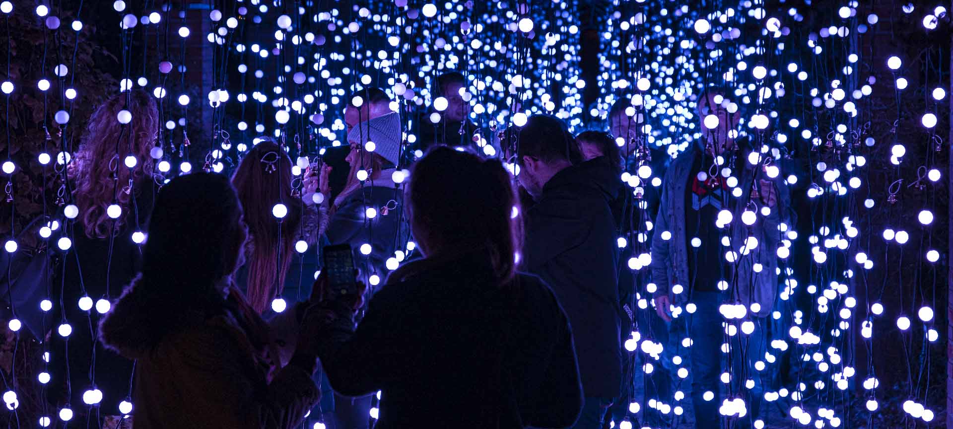 Els Llums de Sant Pau (Las luces de Sant Pau)