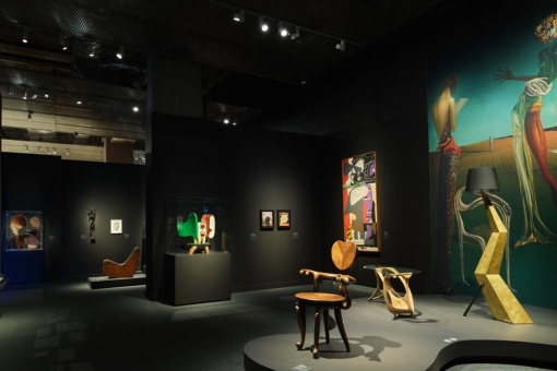 Exhibition: Objects of desire. Surrealism and design. 1924 – 2020. CaixaForum Sevilla