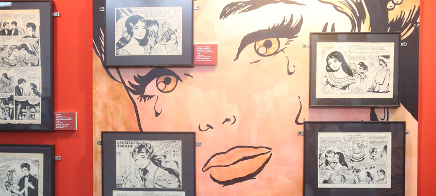Salón Internacional del Cómic