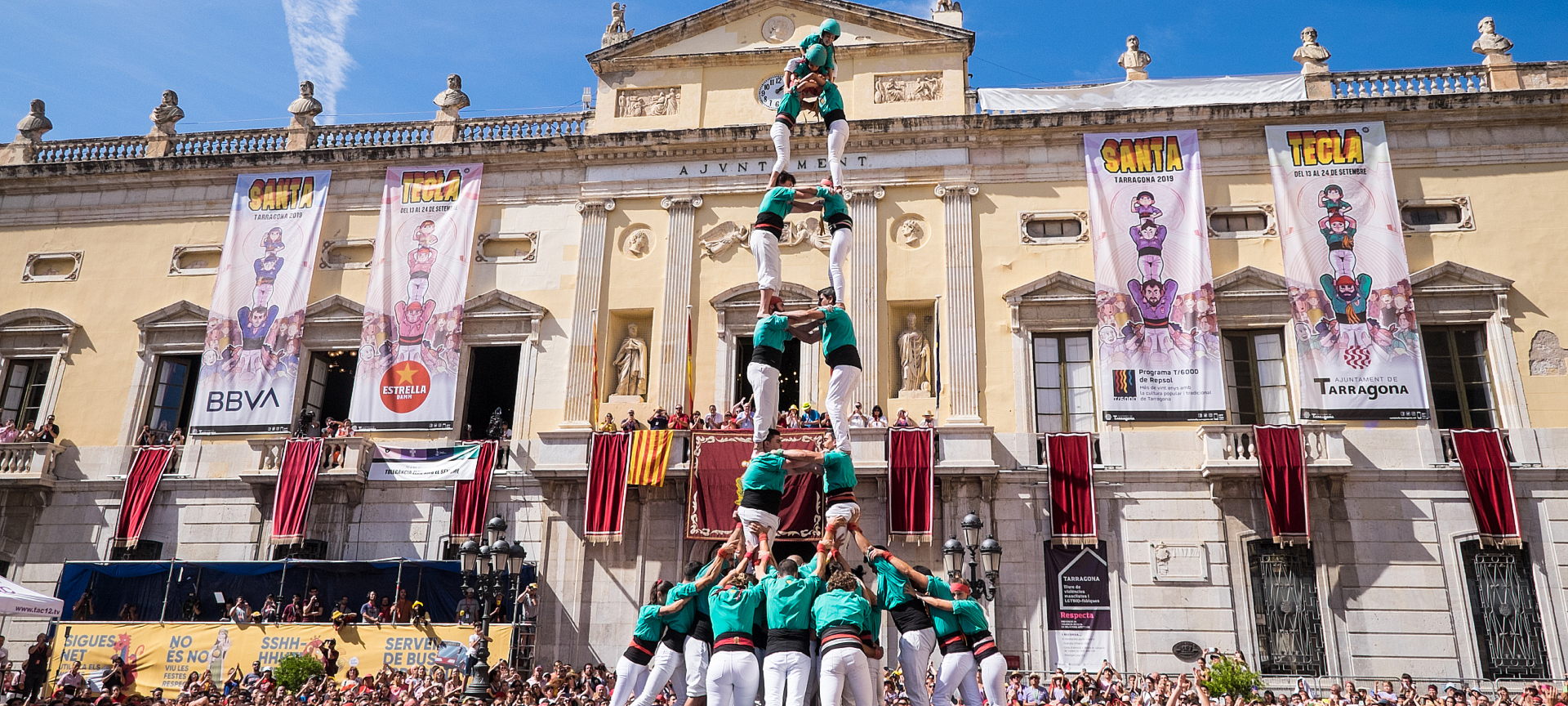Fiestas de Santa Tecla