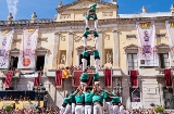 Fiestas de Santa Tecla de Tarragona, Cataluña