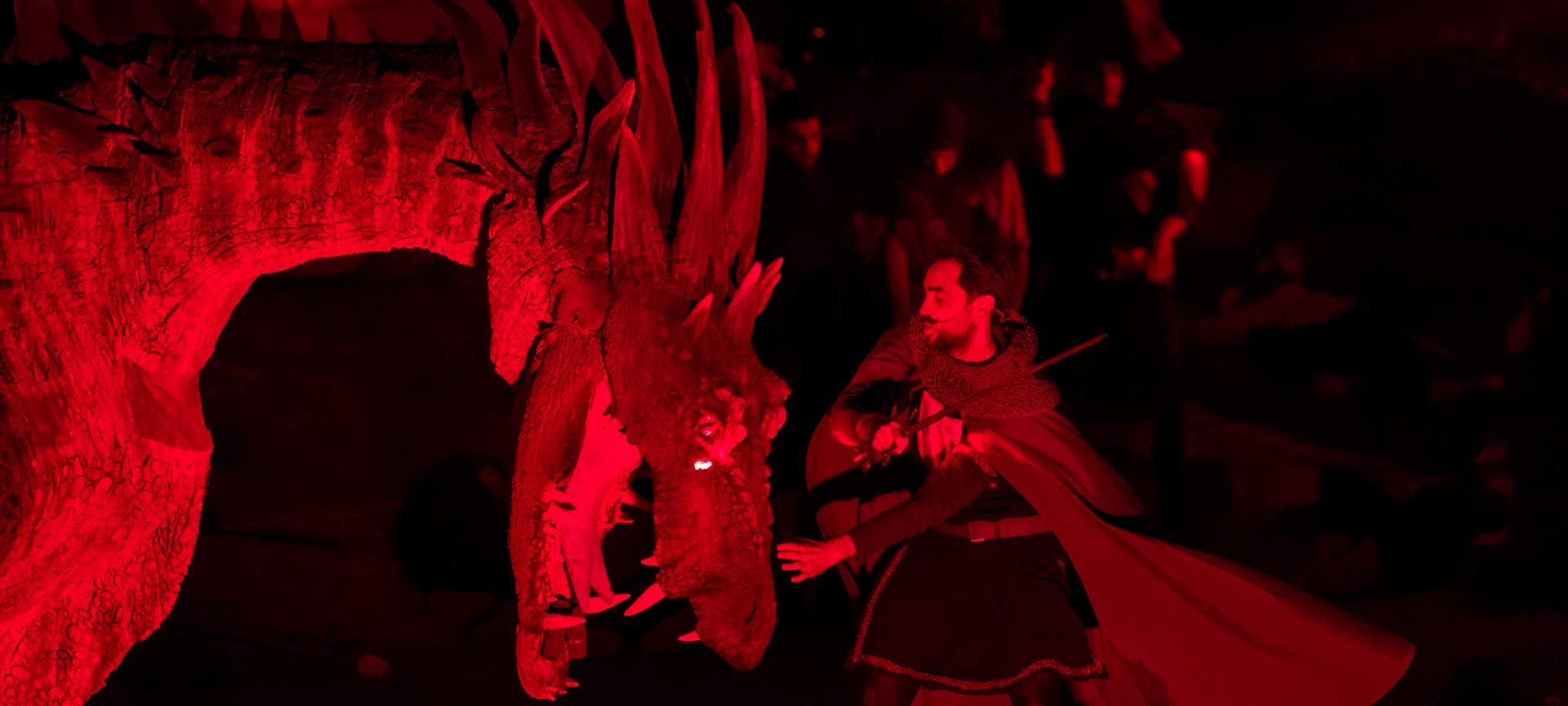 Semana medieval de São Jorge em Montblanc (Tarragona) Semana medieval de São Jorge em Montblanc (Tarragona)