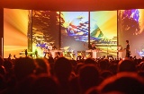 Sónar 2018. Internationales Festival für elektronische Musik und Multimediakunst in Barcelona