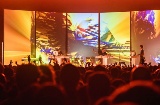Sónar 2018. Festival international de musique avancée et d'art multimédia de Barcelone
