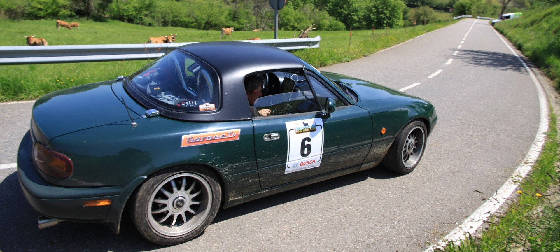 Automovilismo: Spain Classic Raid