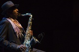 Archie Shepp lors de VIJAZZ 2019