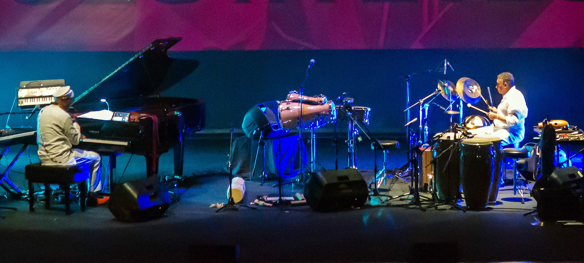 Concert Festival de jazz de Ceuta