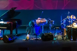 Ceuta Jazz Festival Konzert