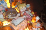 Fallas de Sagunto, em Valência (Comunidade Valenciana)
