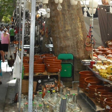 Feria de Agosto de Xátiva en Valencia, Comunidad Valenciana