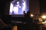 Film concert session of the film The Golem at the Jove International Film Festival