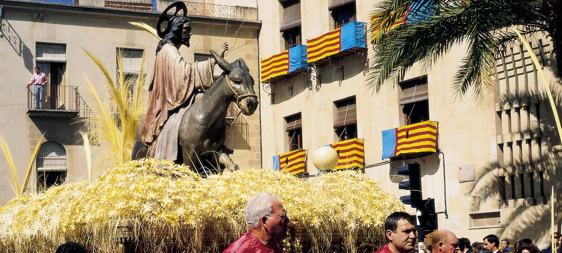 Procesión del Domingo de Ramos