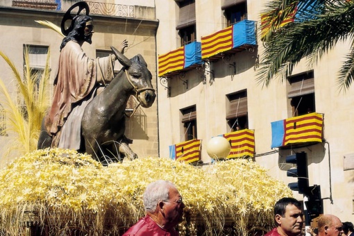 Procesión del Domingo de Ramos