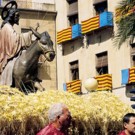 Procesión del Domingo de Ramos