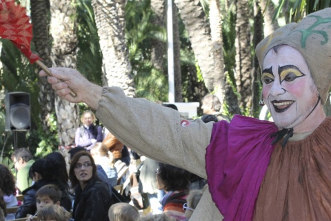 Festival Medieval de Elche