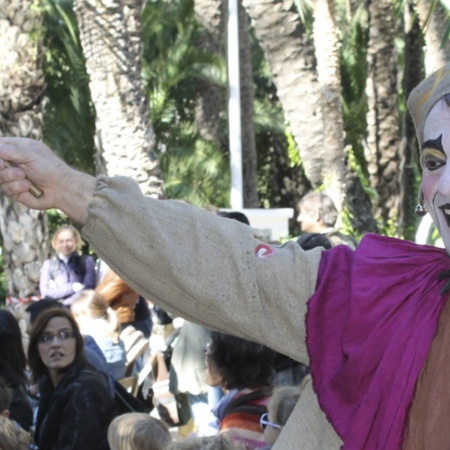 Festival Medievale di Elche