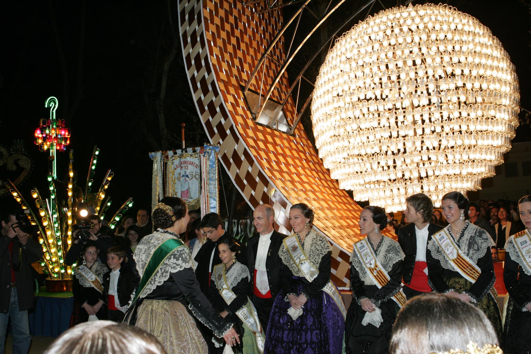 Festival of La Magdalena in Castellón de la Plana