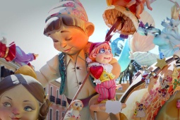 Fallas de San José, Valência